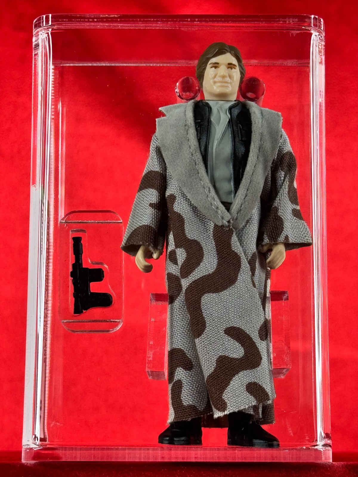 Han Solo (In Trench Coat) sold