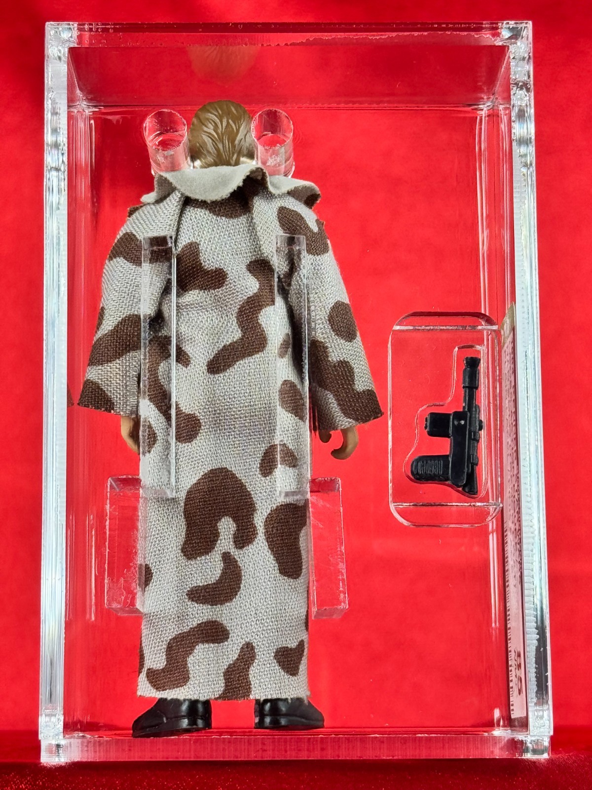 Han Solo (In Trench Coat) sold