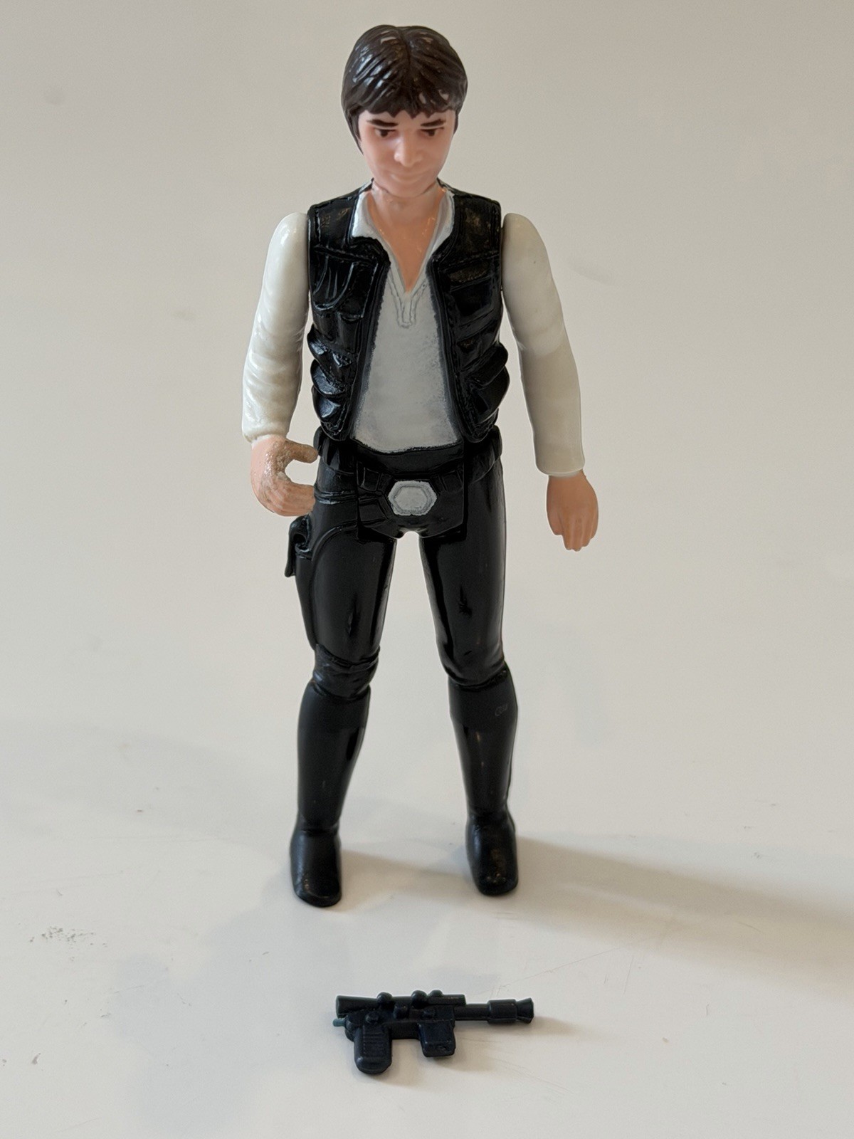 Han Solo sold