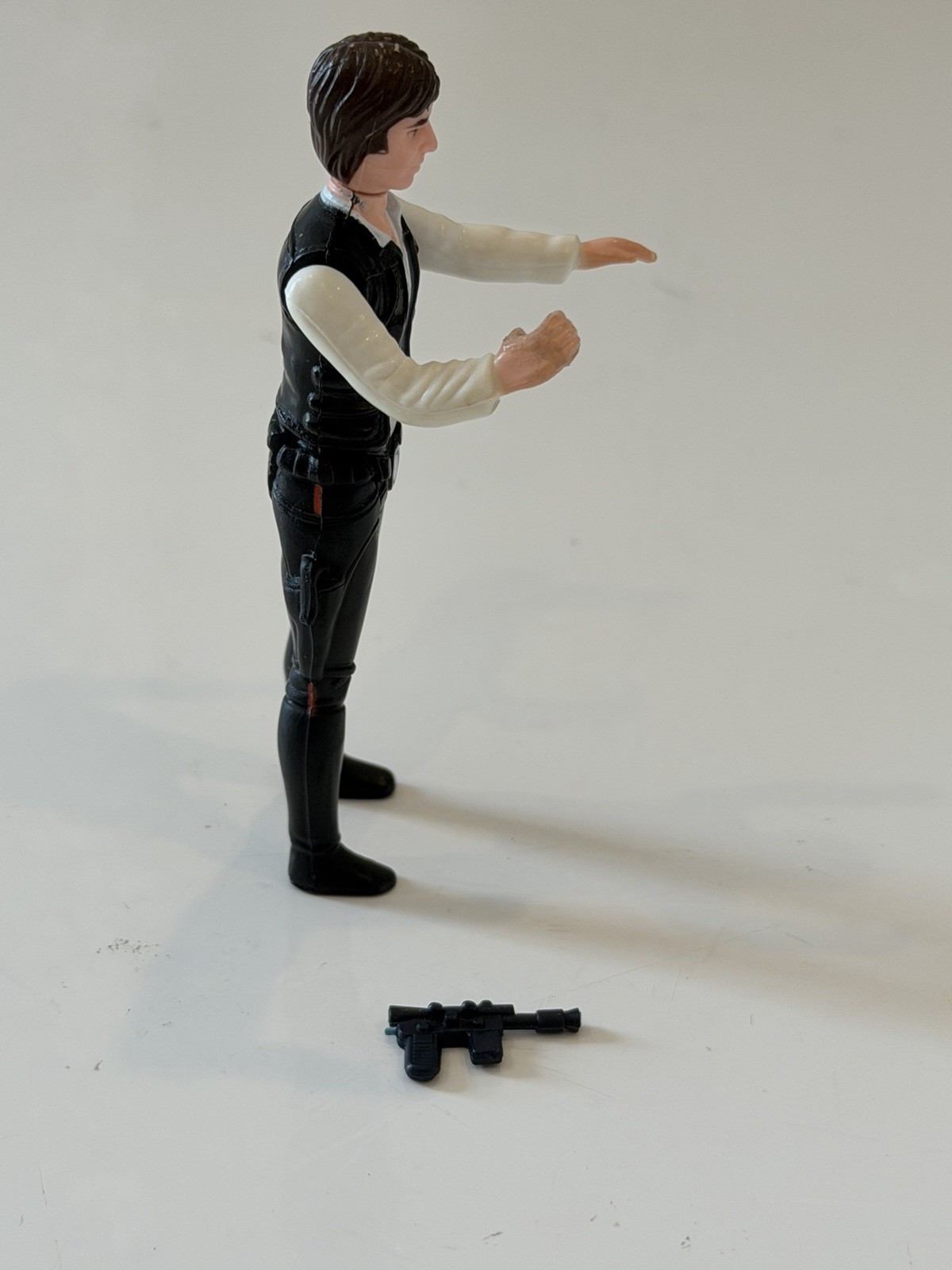 Han Solo sold