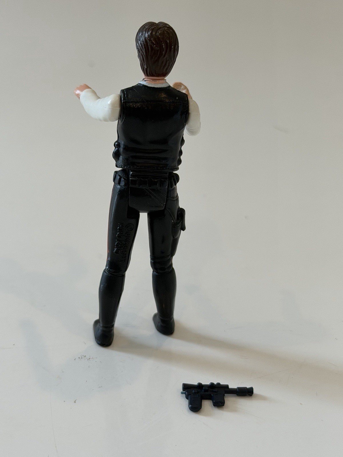 Han Solo sold