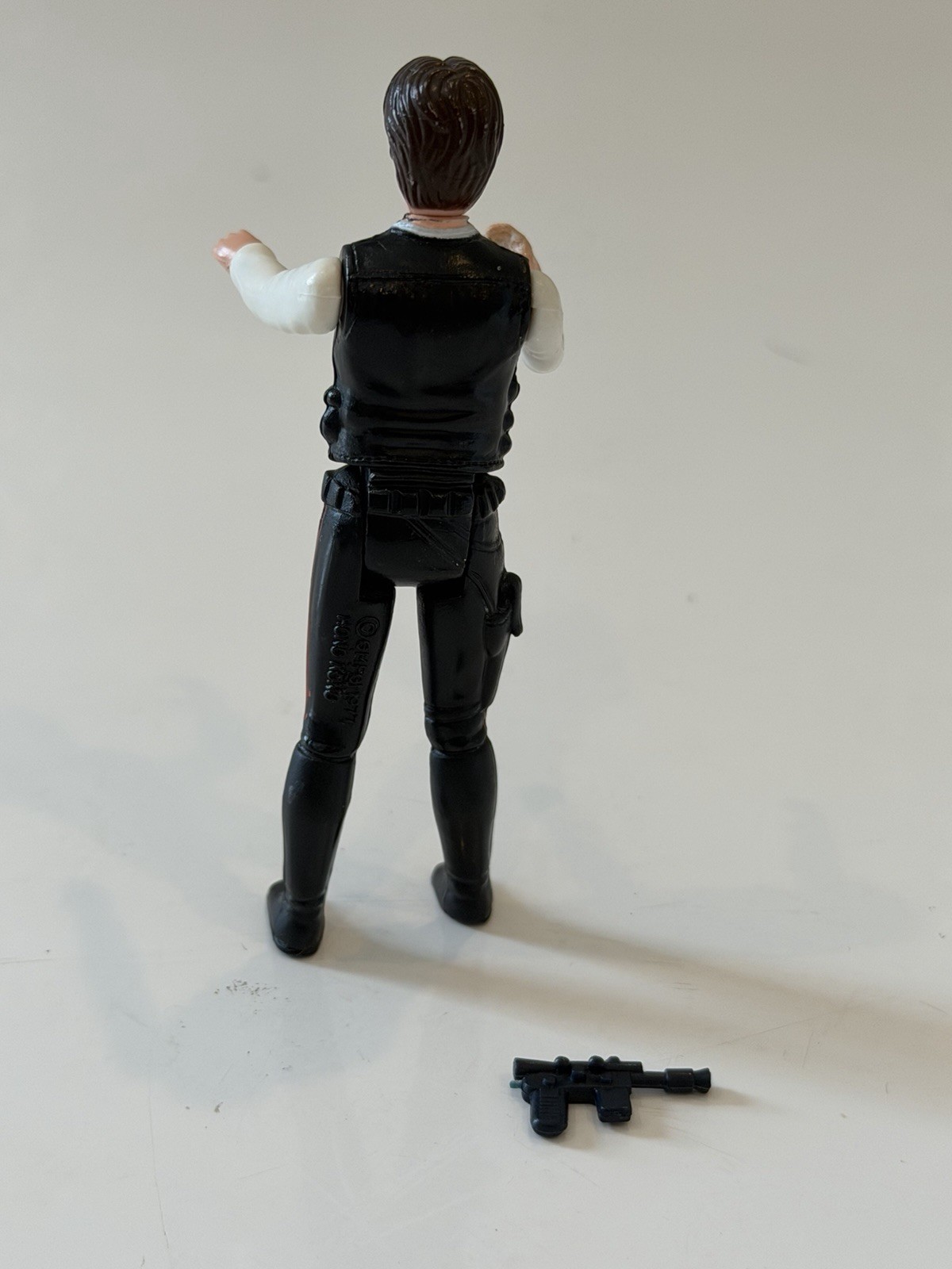 Han Solo sold