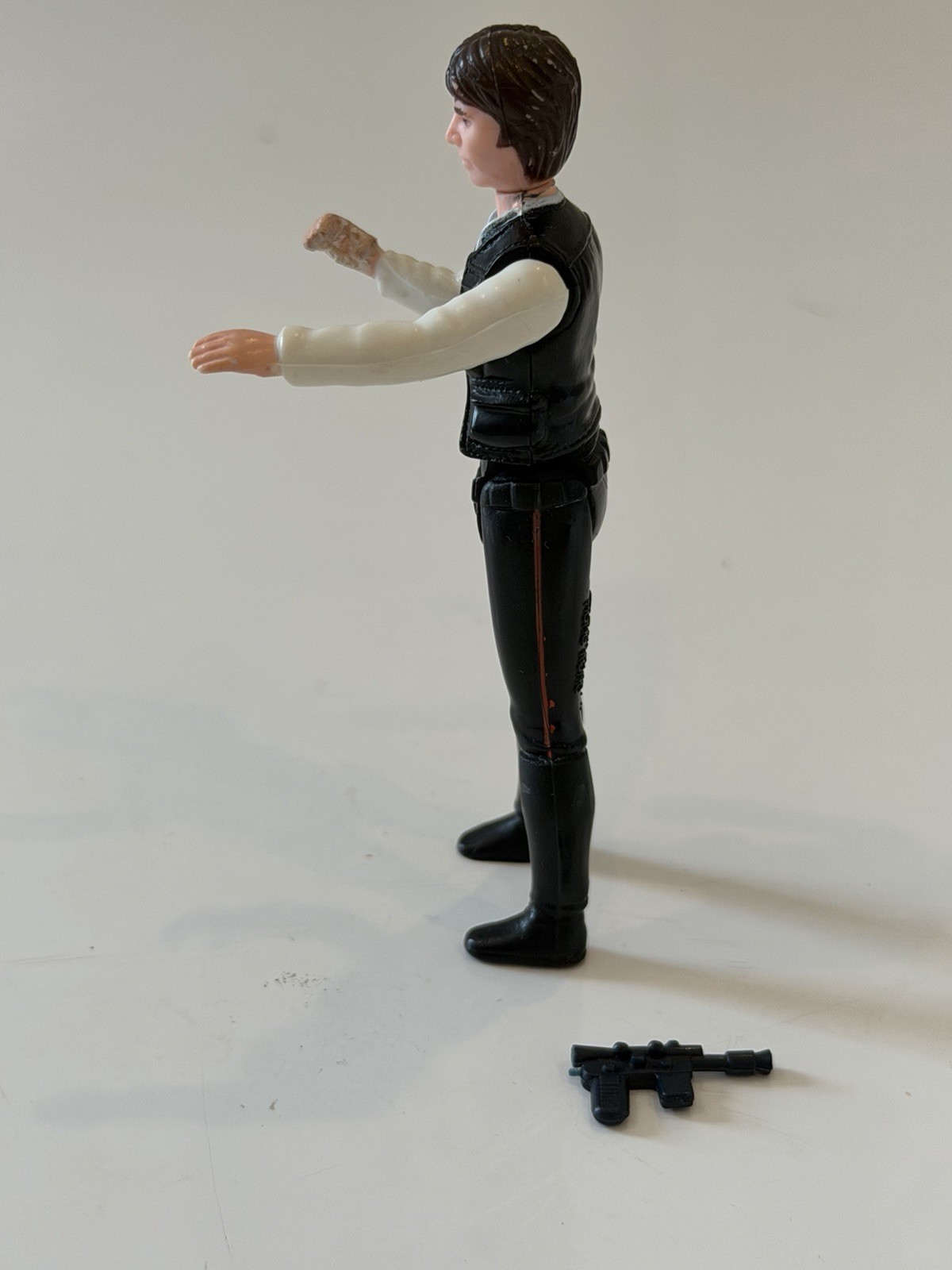 Han Solo sold