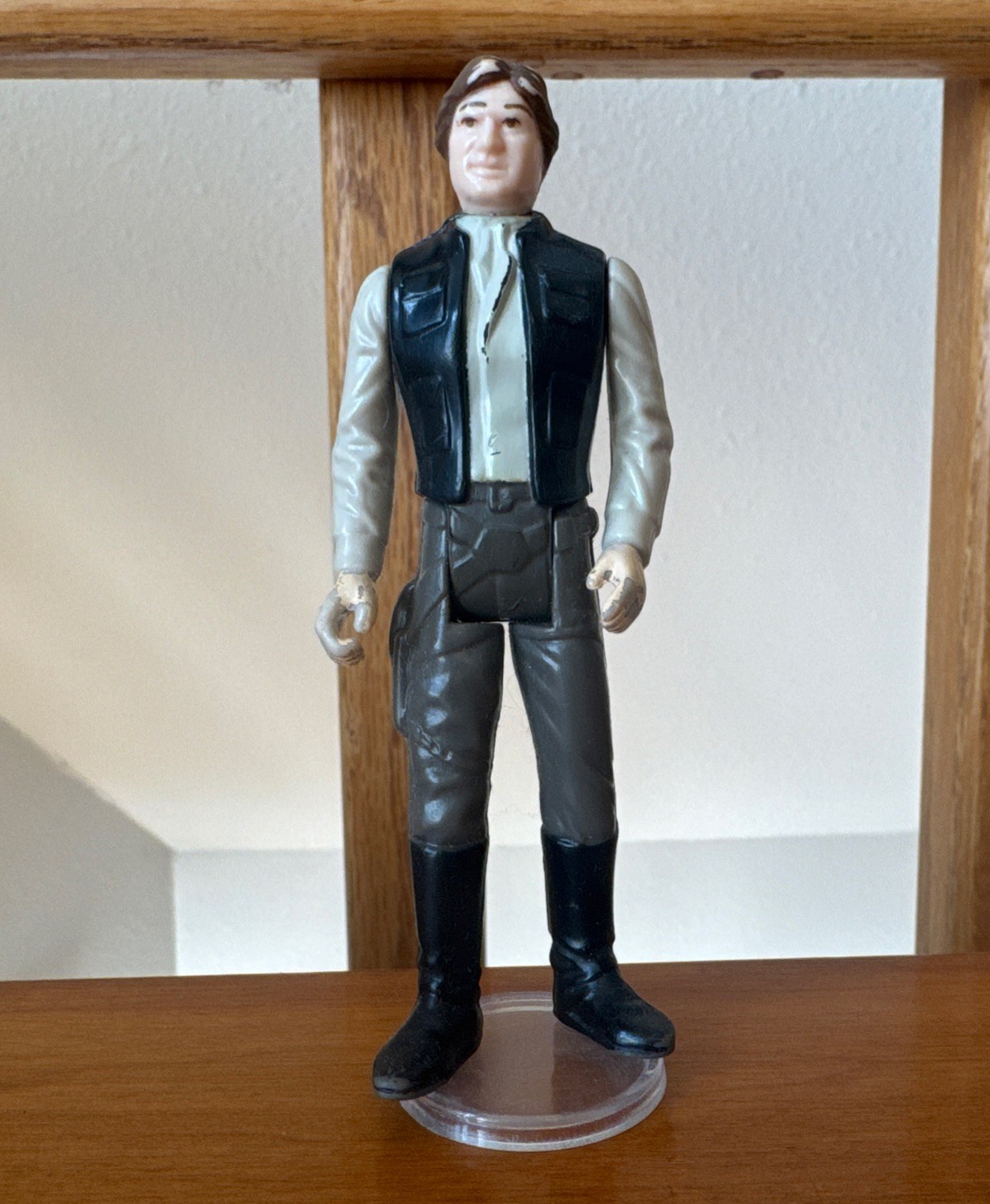 Han Solo (In Trench Coat) sold