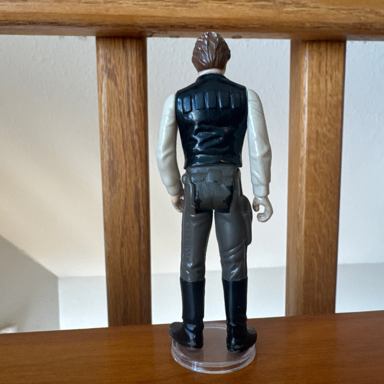Han Solo (In Trench Coat) sold