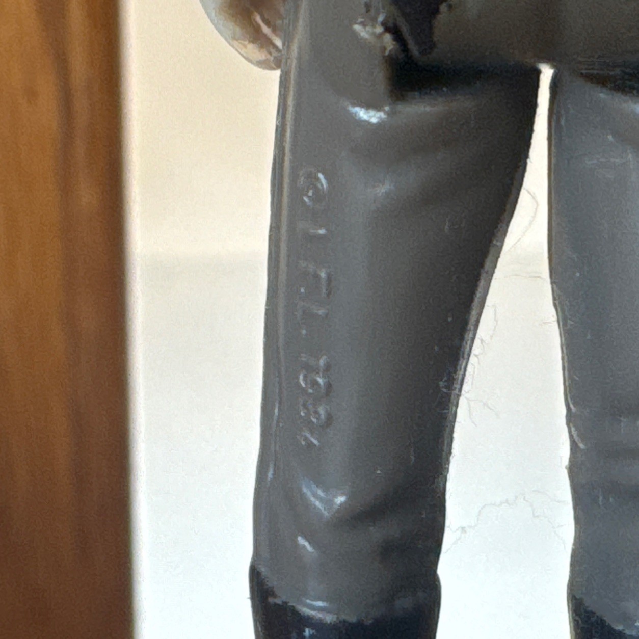 Han Solo (In Trench Coat) sold
