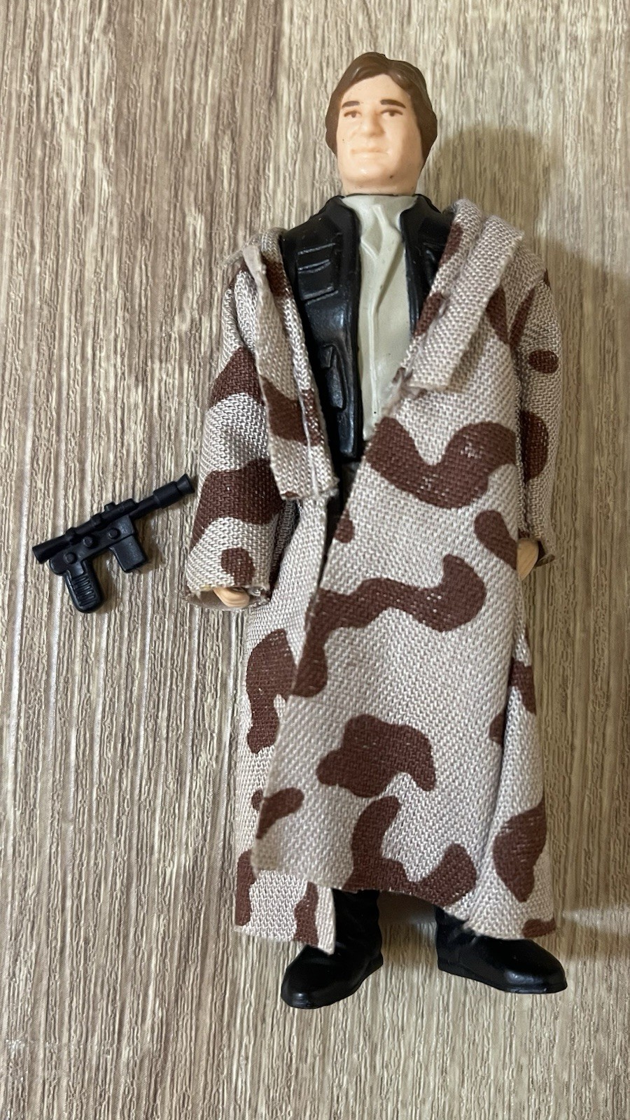 Han Solo (In Trench Coat) sold