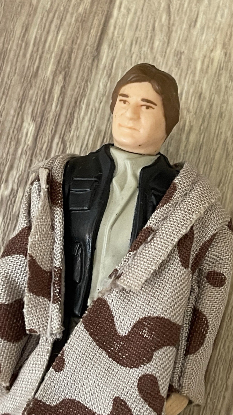 Han Solo (In Trench Coat) sold