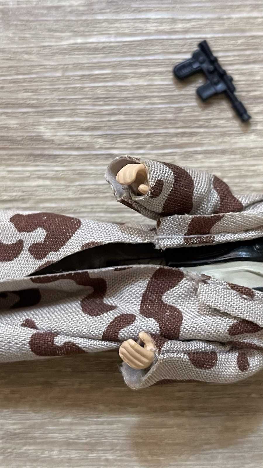 Han Solo (In Trench Coat) sold