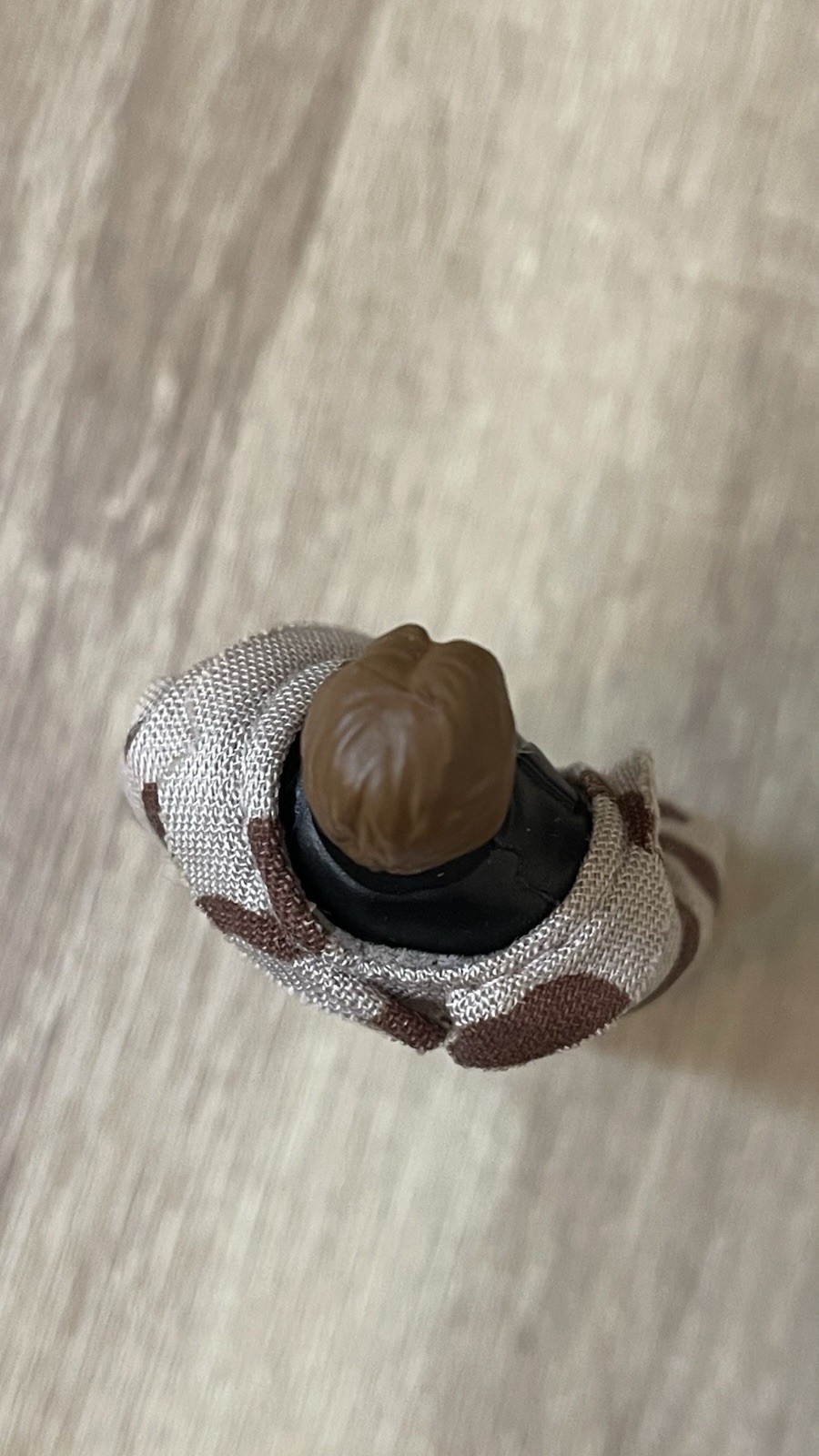 Han Solo (In Trench Coat) sold