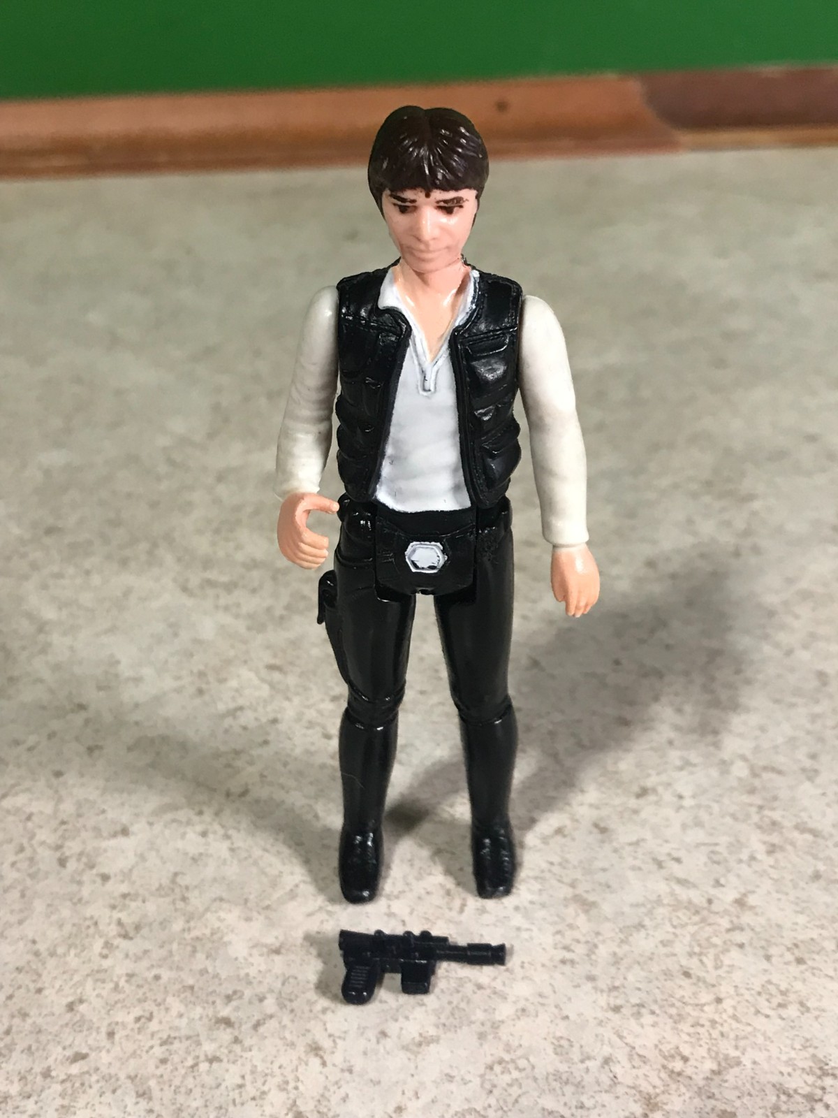 Han Solo sold