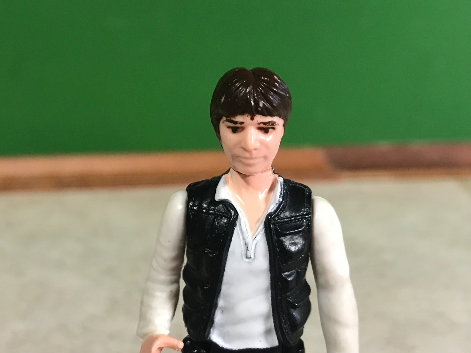 Han Solo sold