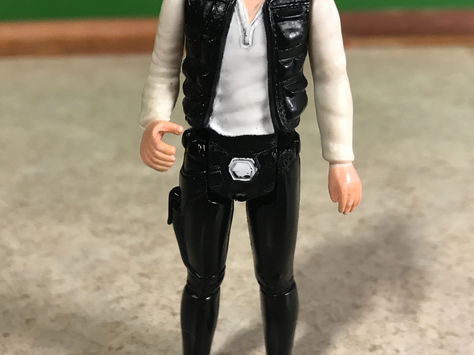 Han Solo sold