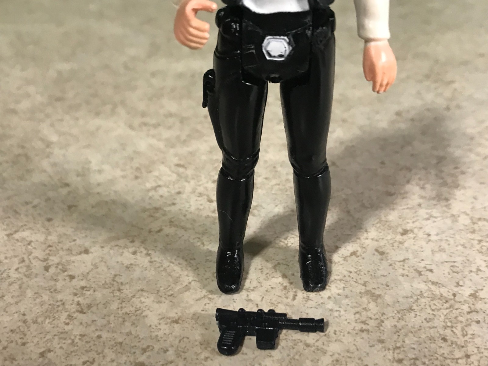 Han Solo sold