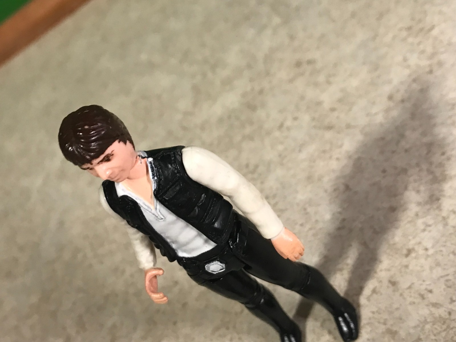 Han Solo sold