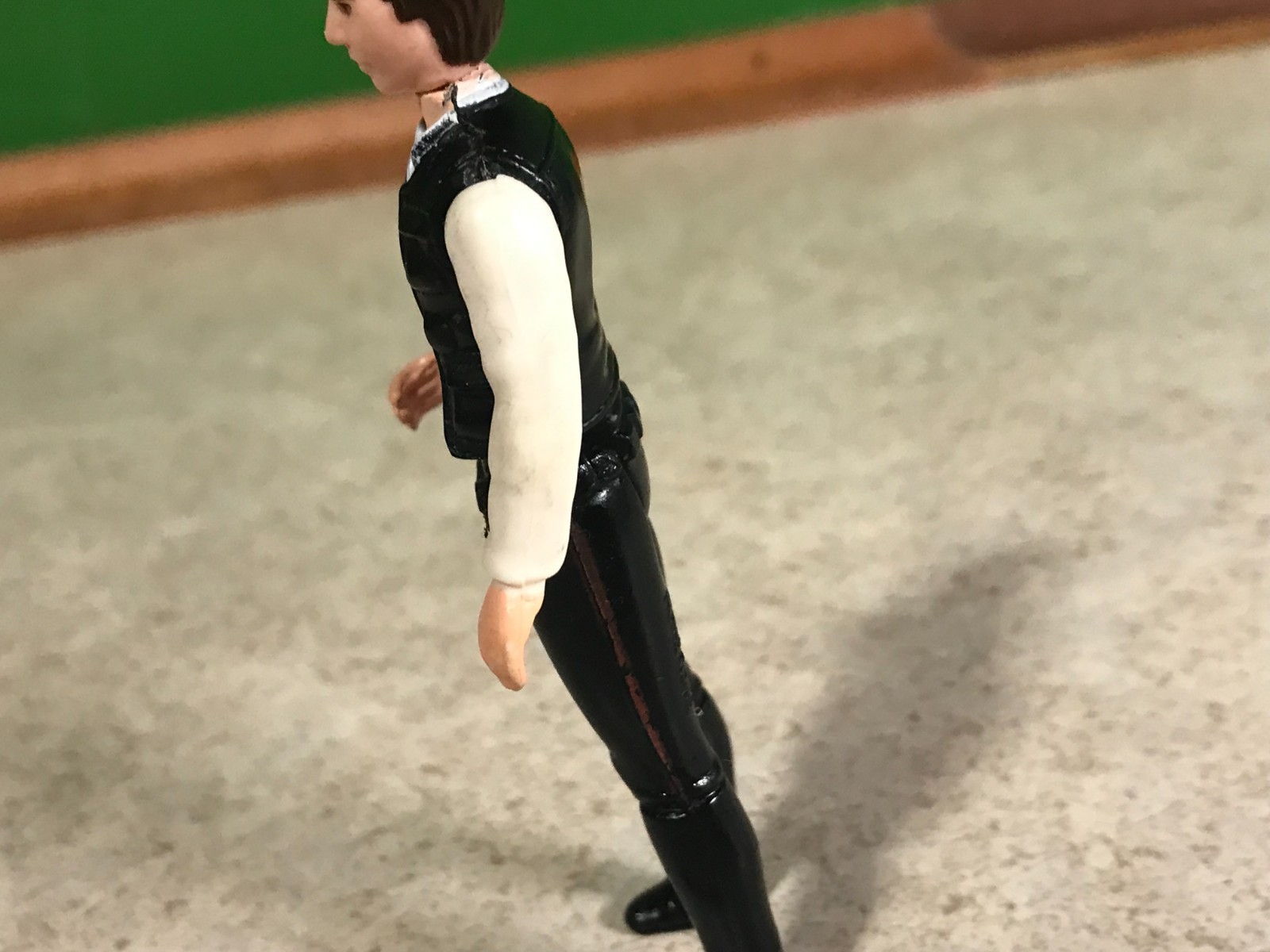 Han Solo sold