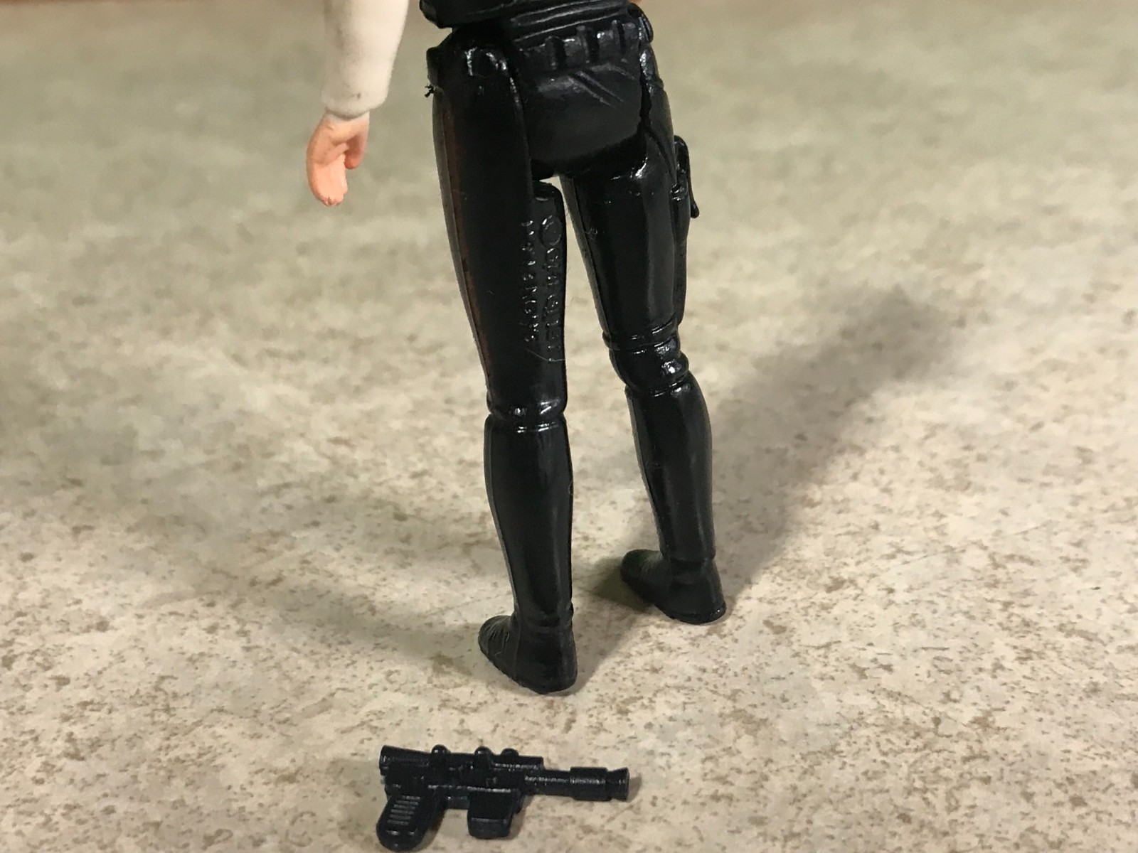 Han Solo sold
