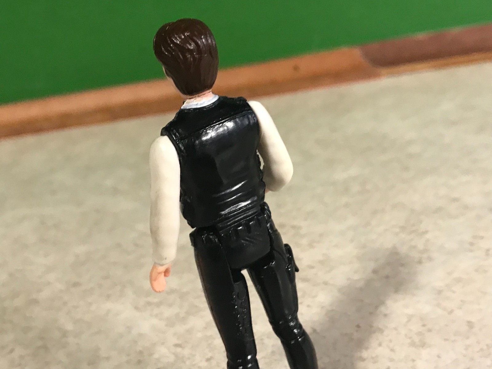 Han Solo sold