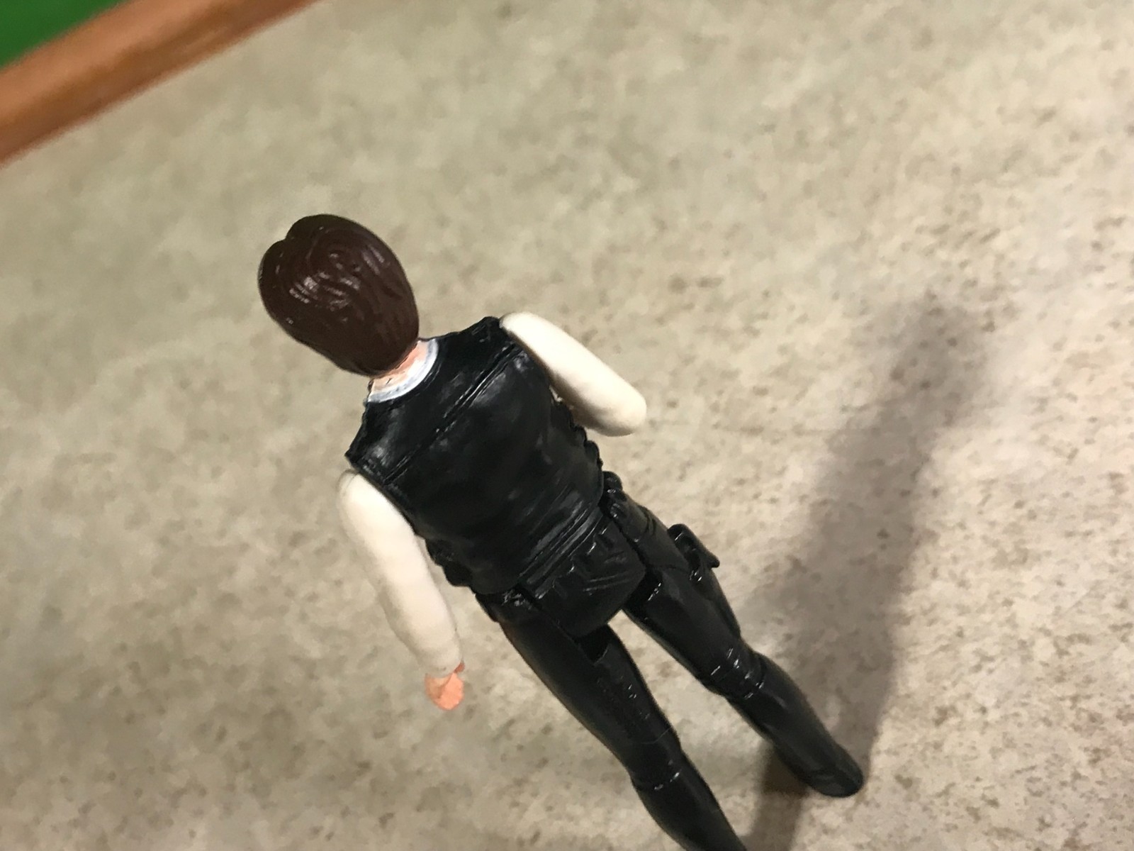 Han Solo sold