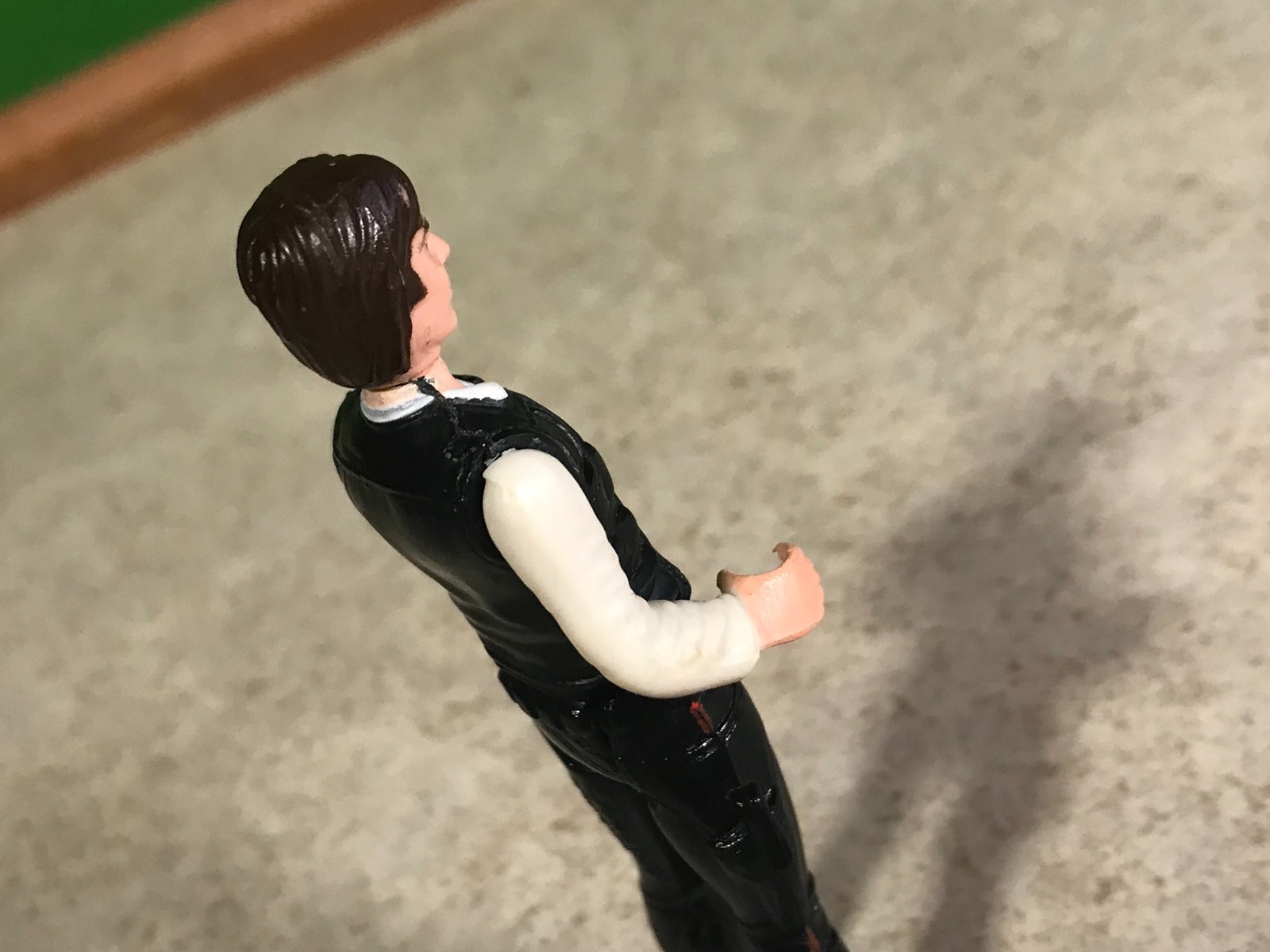 Han Solo sold