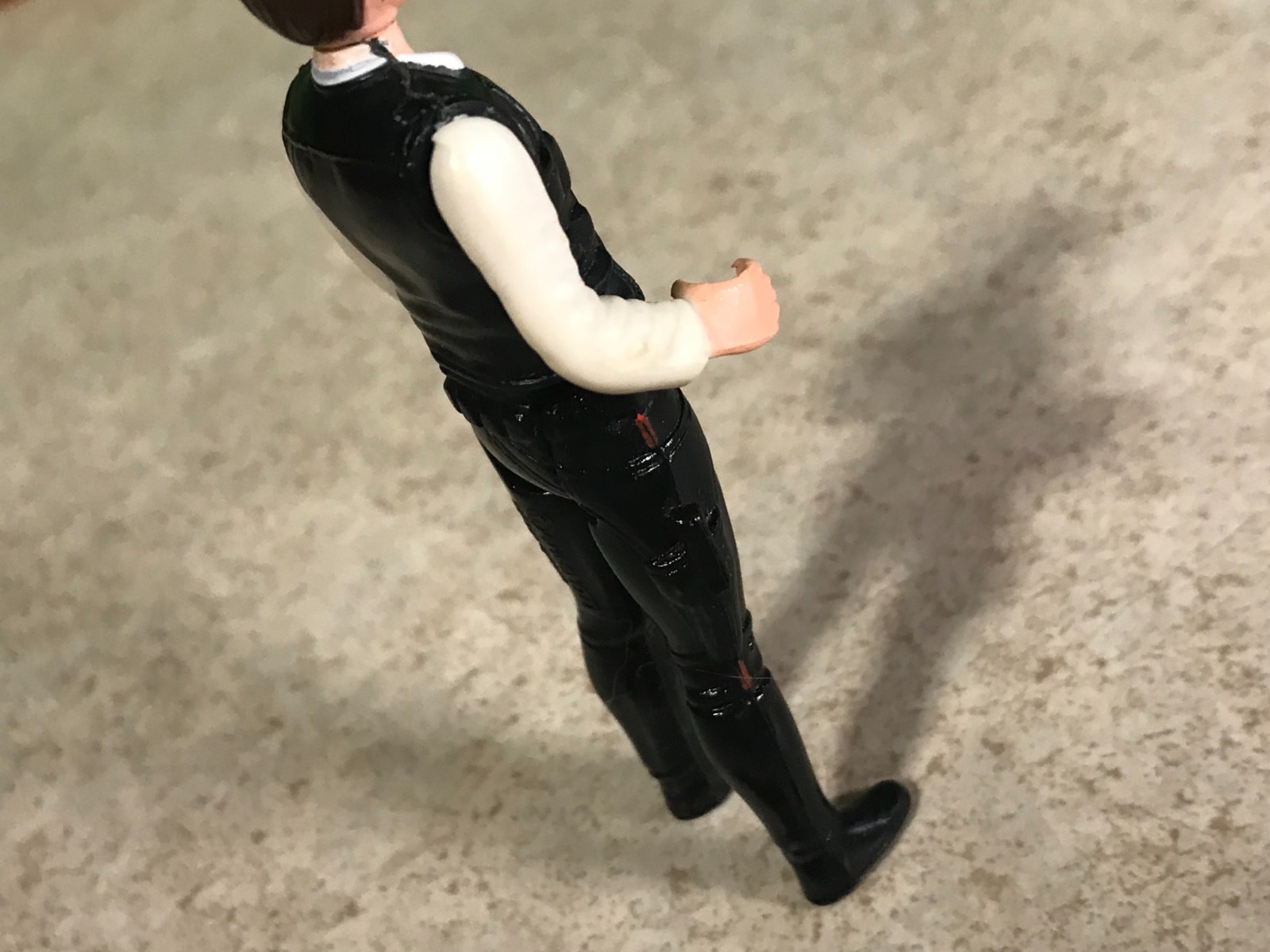 Han Solo sold