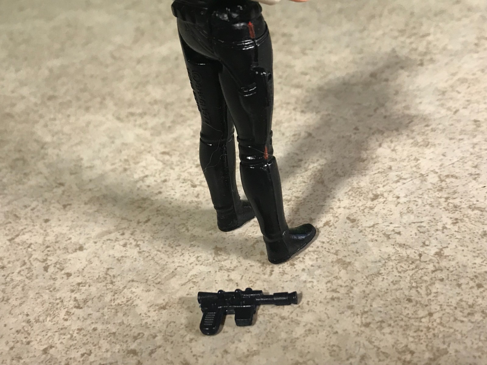 Han Solo sold