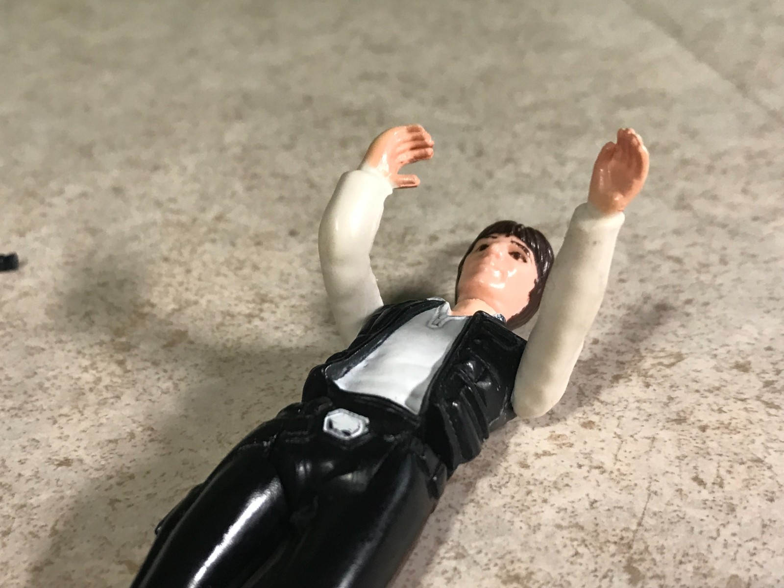 Han Solo sold