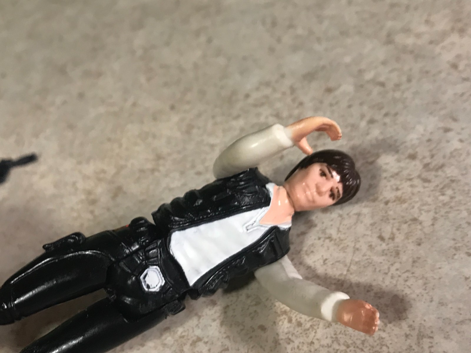 Han Solo sold