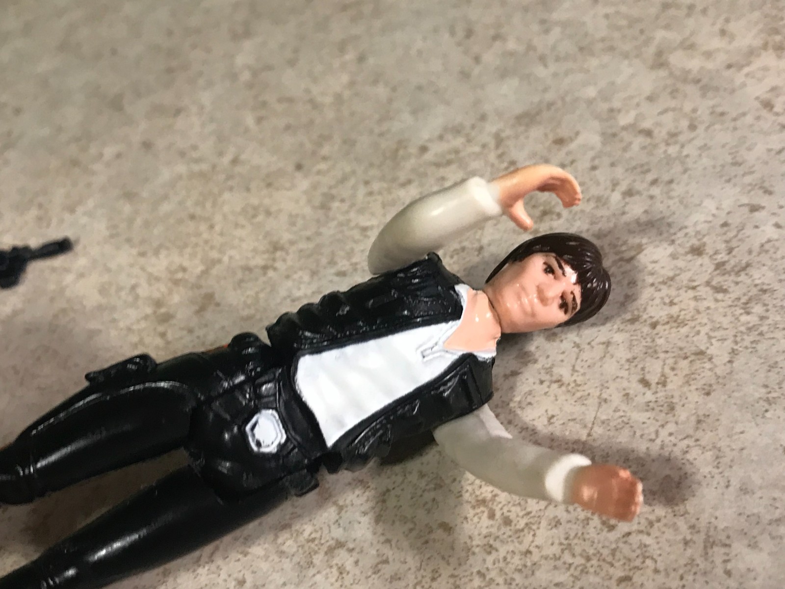 Han Solo sold