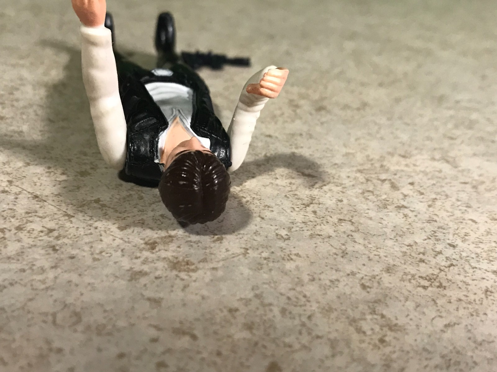 Han Solo sold