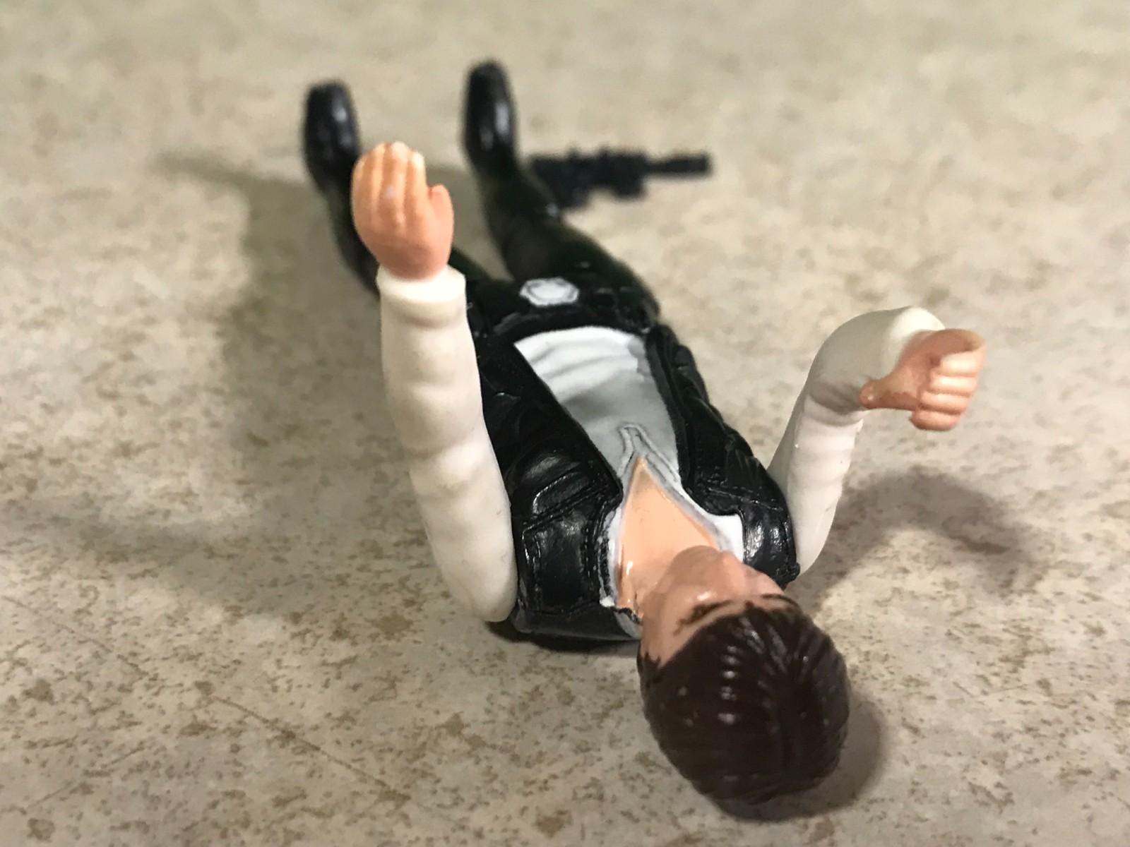 Han Solo sold