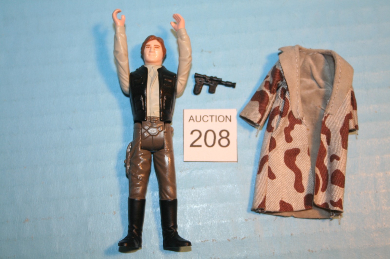 Han Solo (In Trench Coat) sold