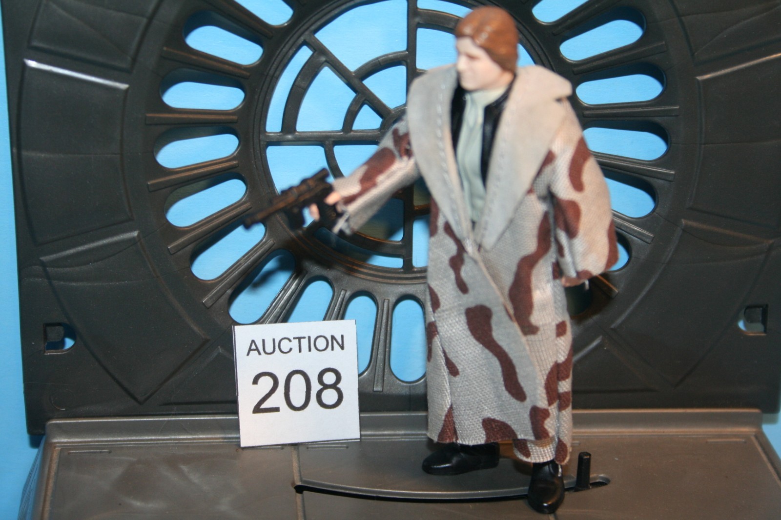 Han Solo (In Trench Coat) sold