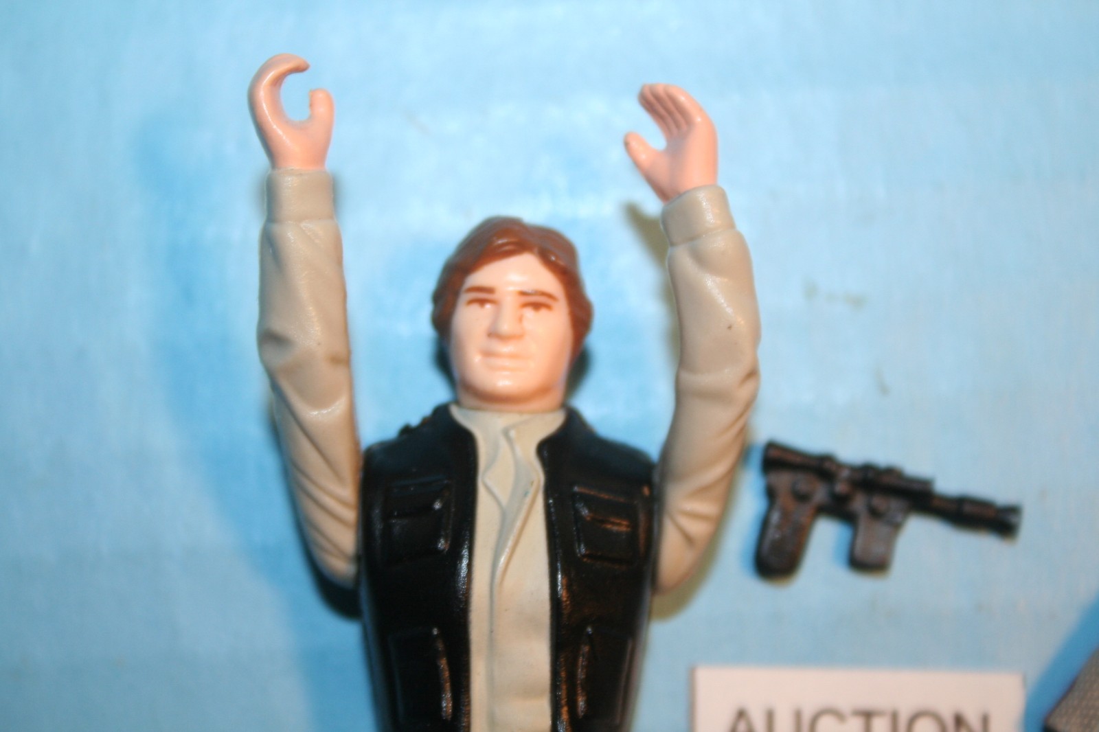 Han Solo (In Trench Coat) sold