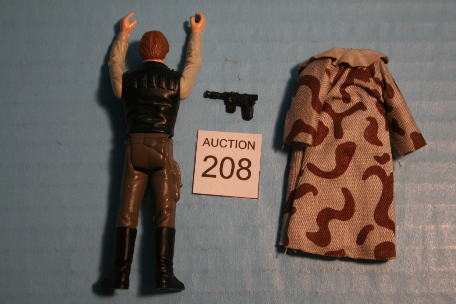 Han Solo (In Trench Coat) sold