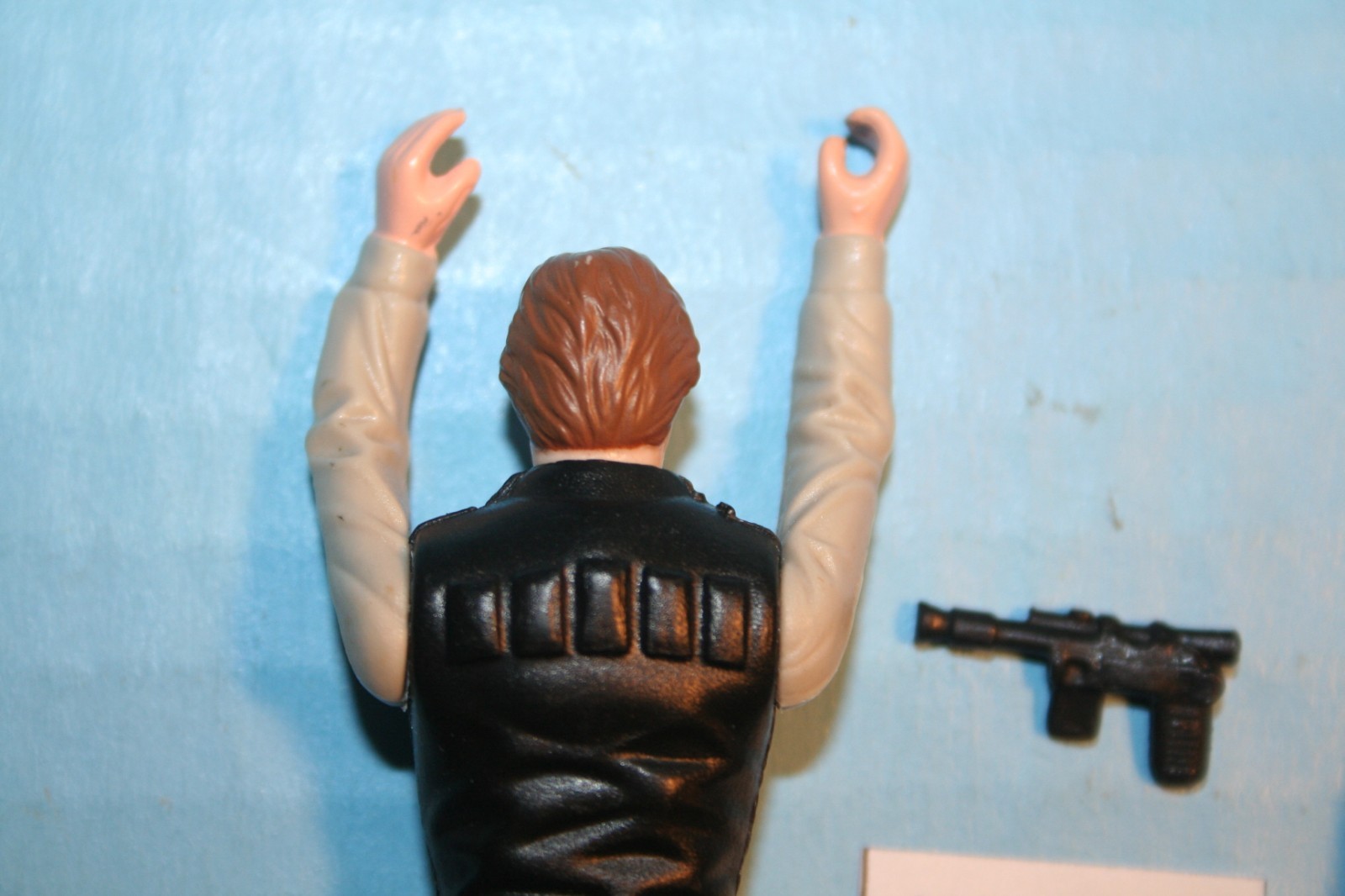 Han Solo (In Trench Coat) sold