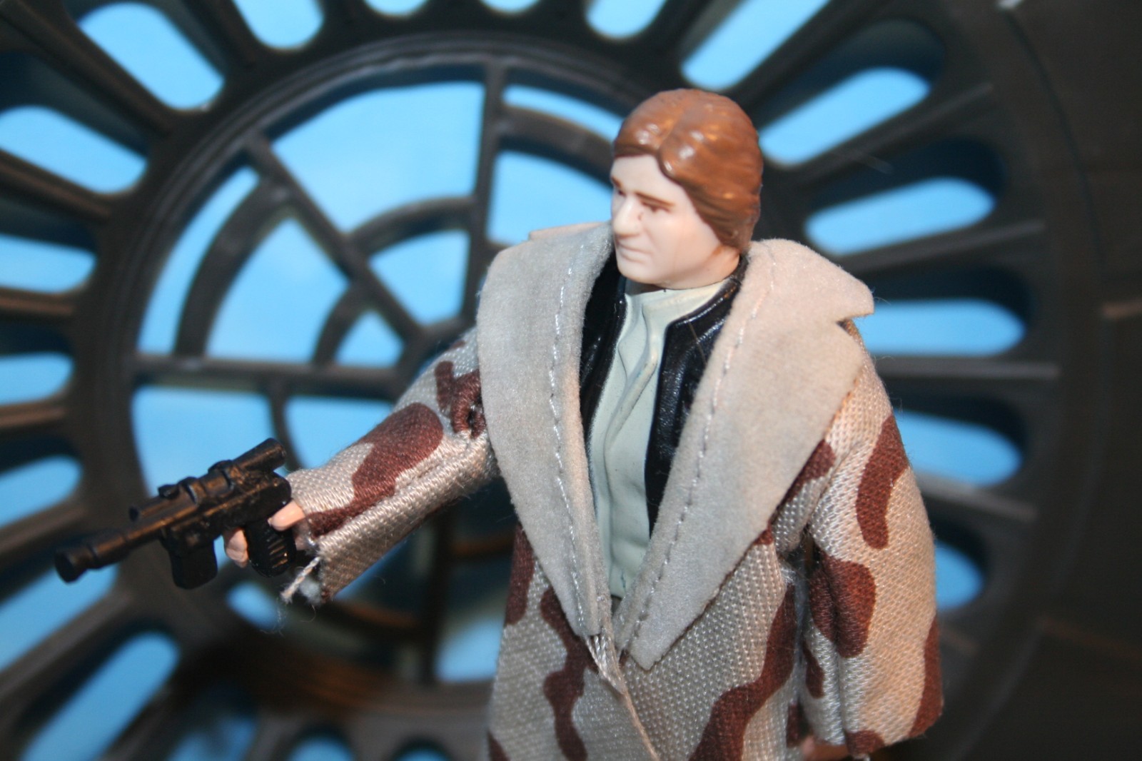Han Solo (In Trench Coat) sold
