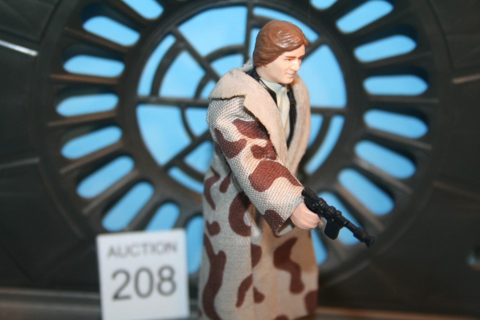 Han Solo (In Trench Coat) sold