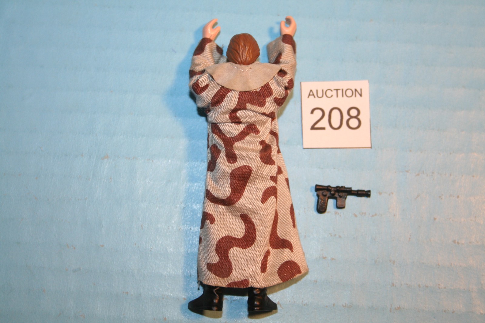 Han Solo (In Trench Coat) sold