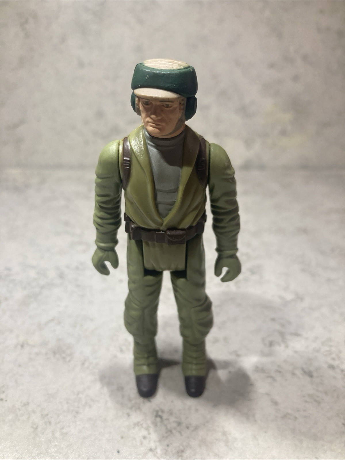Rebel Commando sold