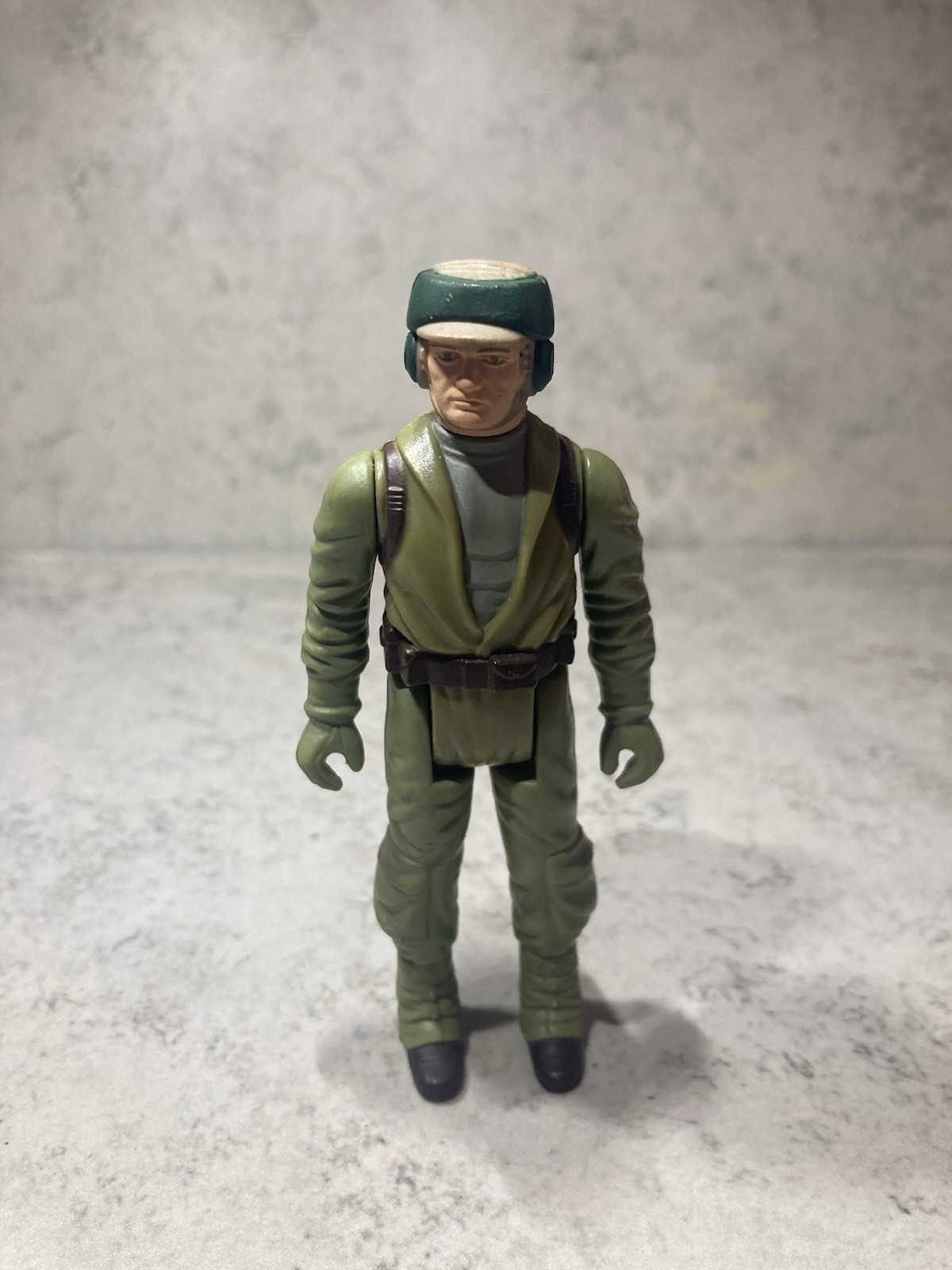 Rebel Commando sold