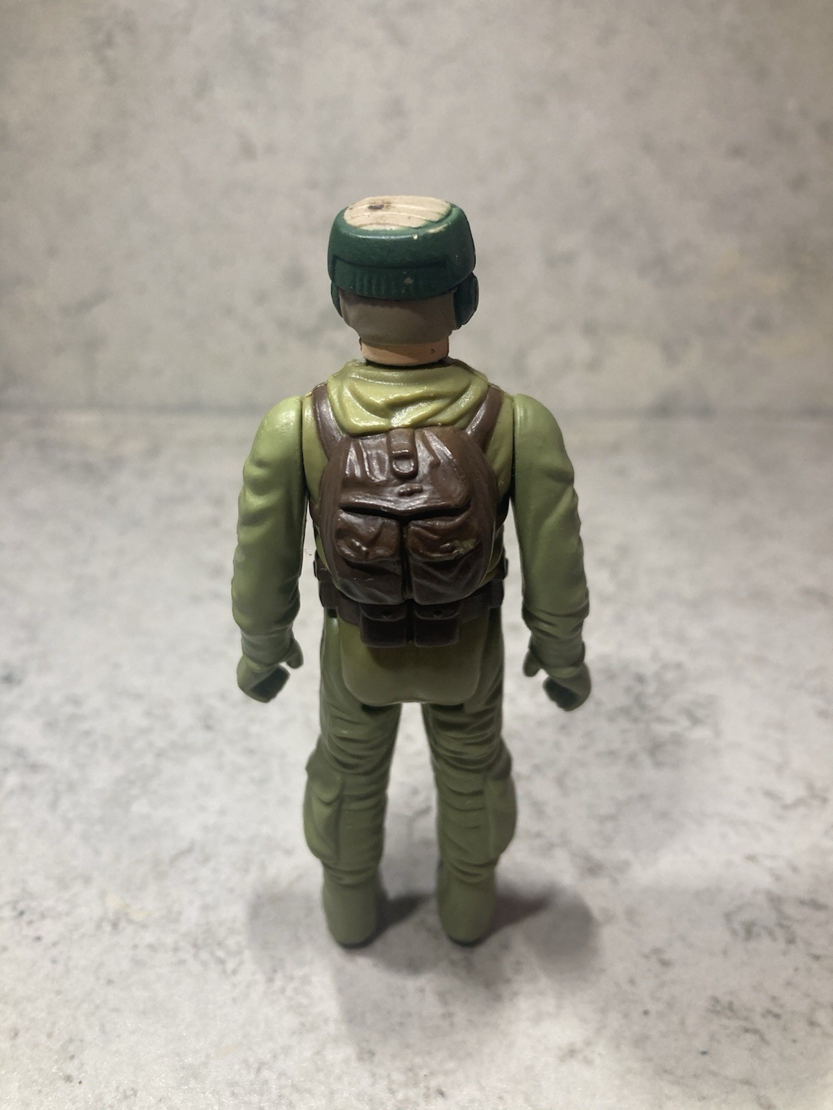 Rebel Commando sold