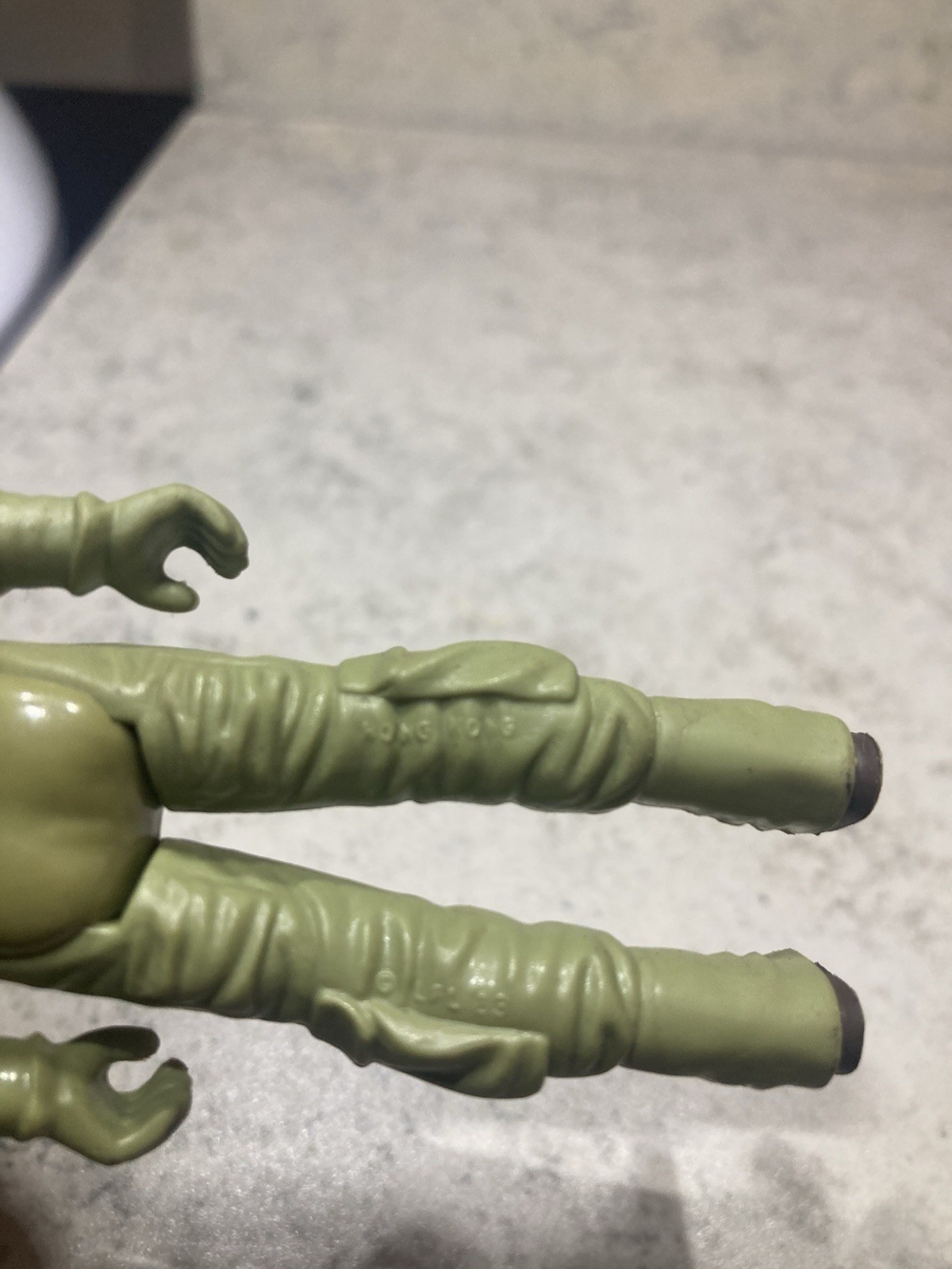 Rebel Commando sold