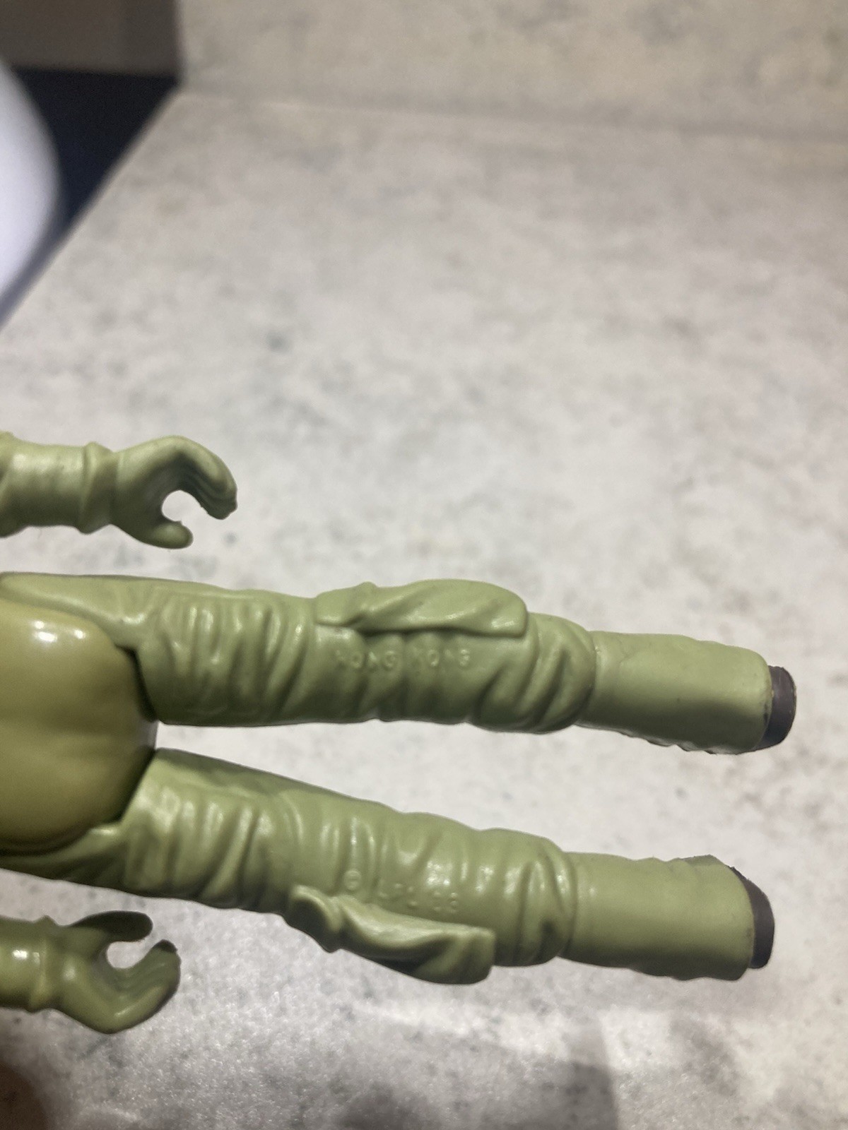 Rebel Commando sold