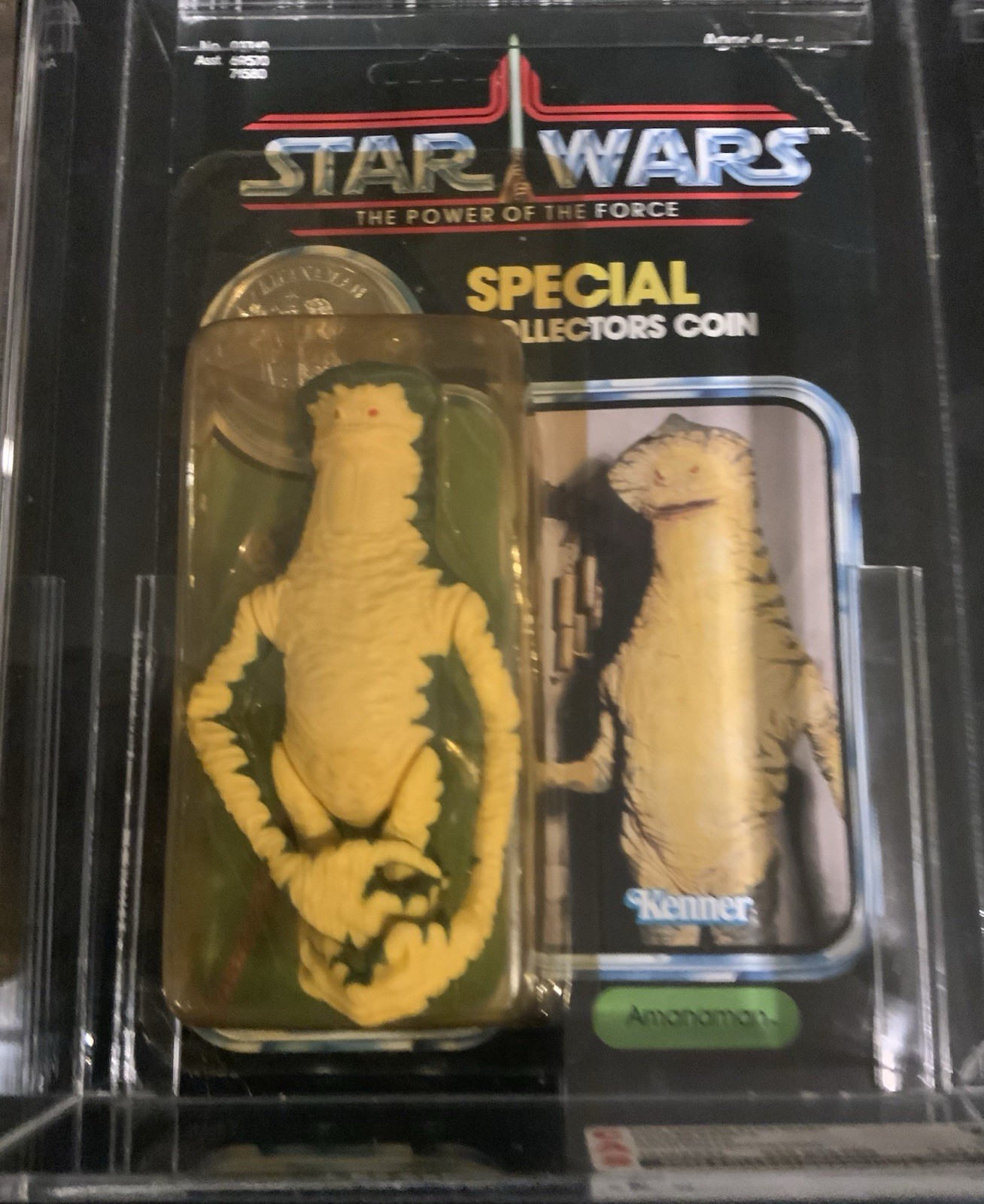Amanaman sold