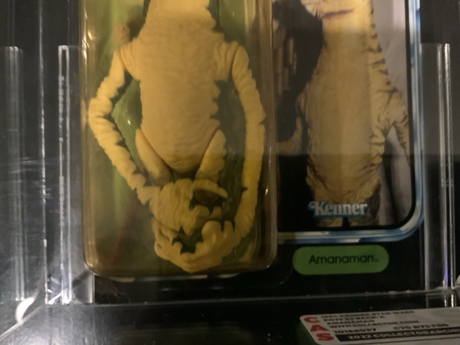 Amanaman sold