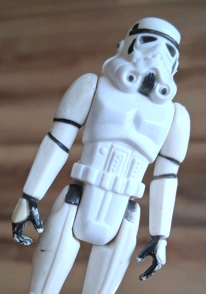 Imperial Stormtrooper sold