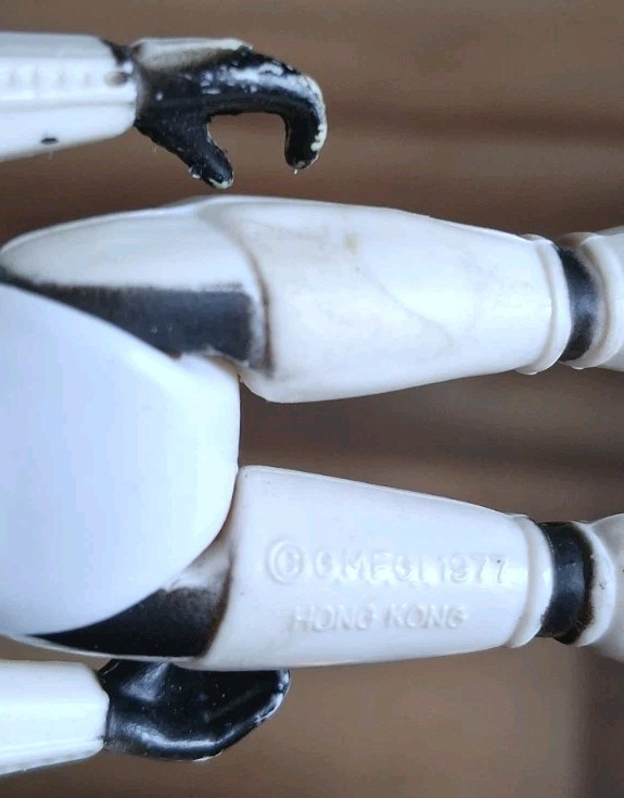 Imperial Stormtrooper sold