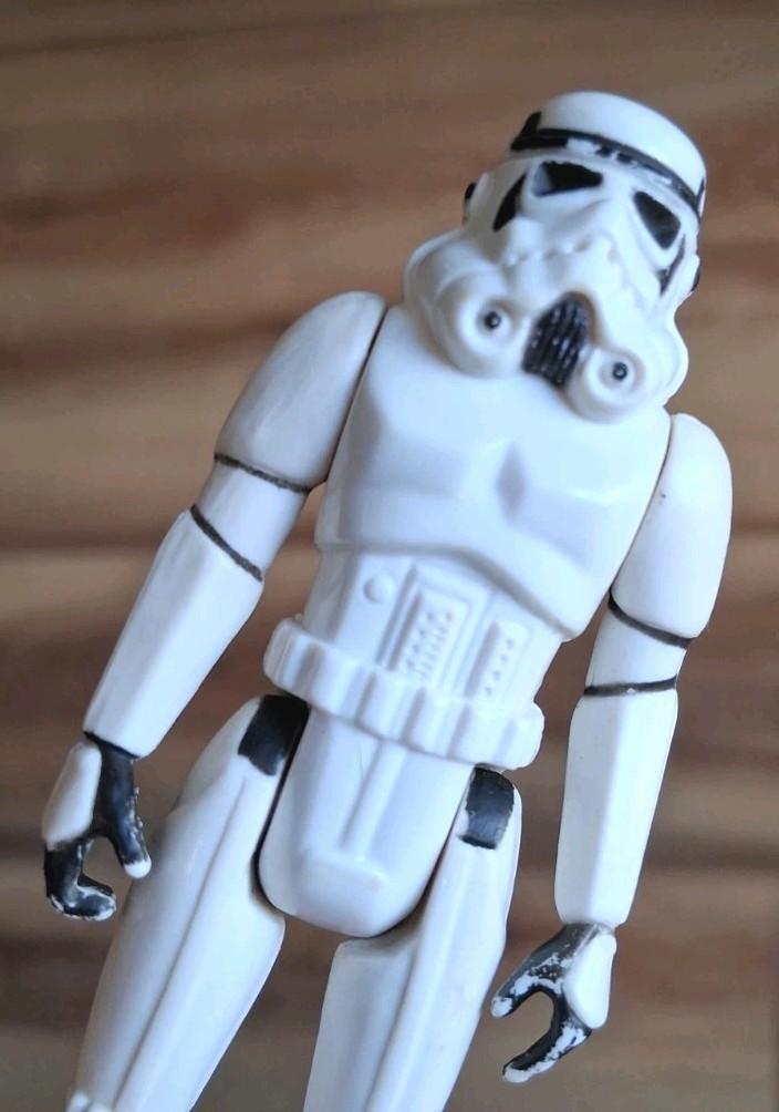Imperial Stormtrooper sold