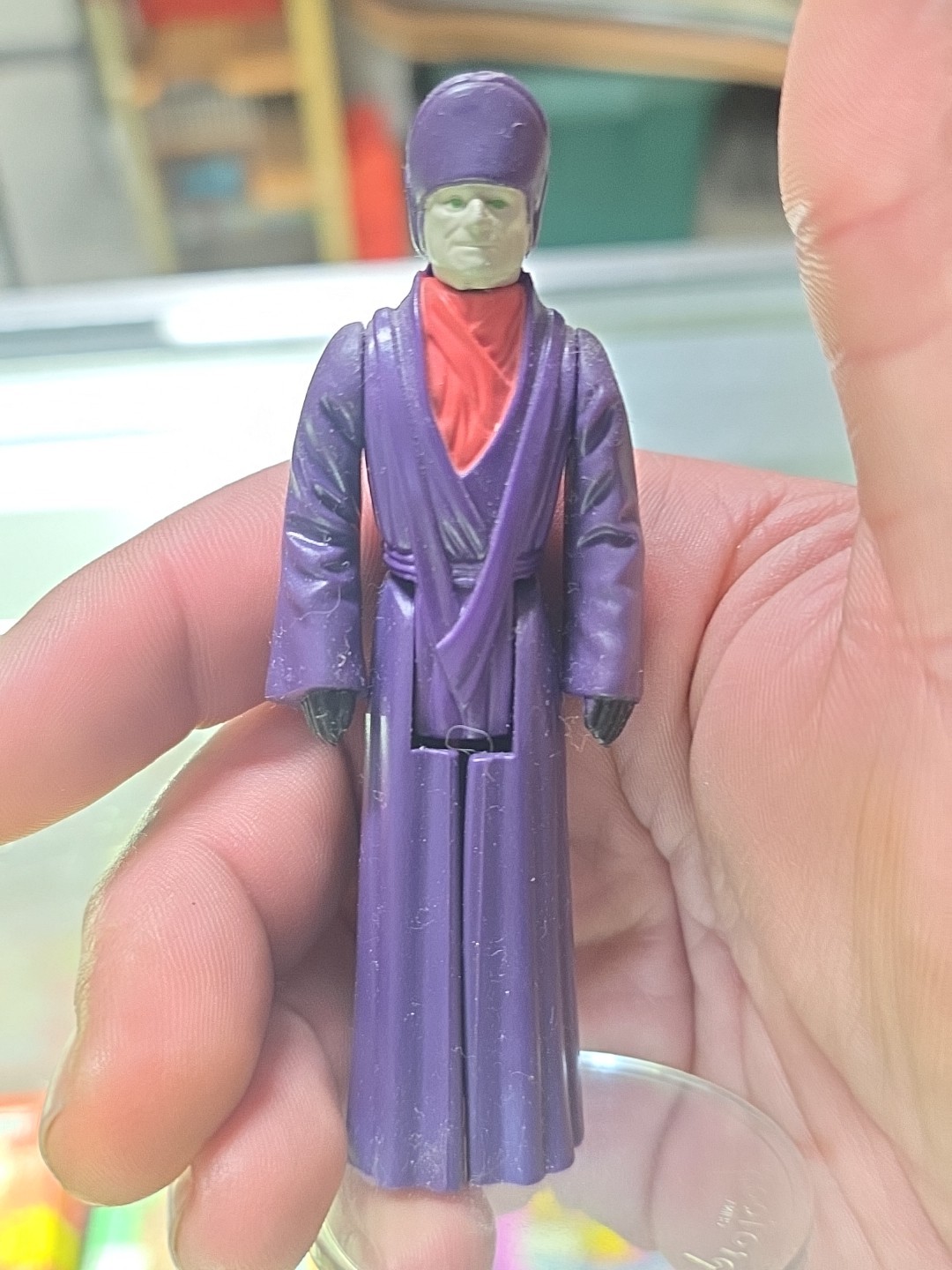 Imperial Dignitary sold